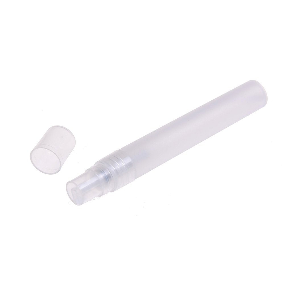 Bulk-buy Empty Refillable Perfume Hand Sanitizer 5ml 10ml 15ml Pen