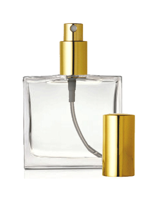 Source High Quality Luxury Design 50ml 100ml Glass Empty Refillable Spray  Manufacture Beautiful Perfume Bottle on m.