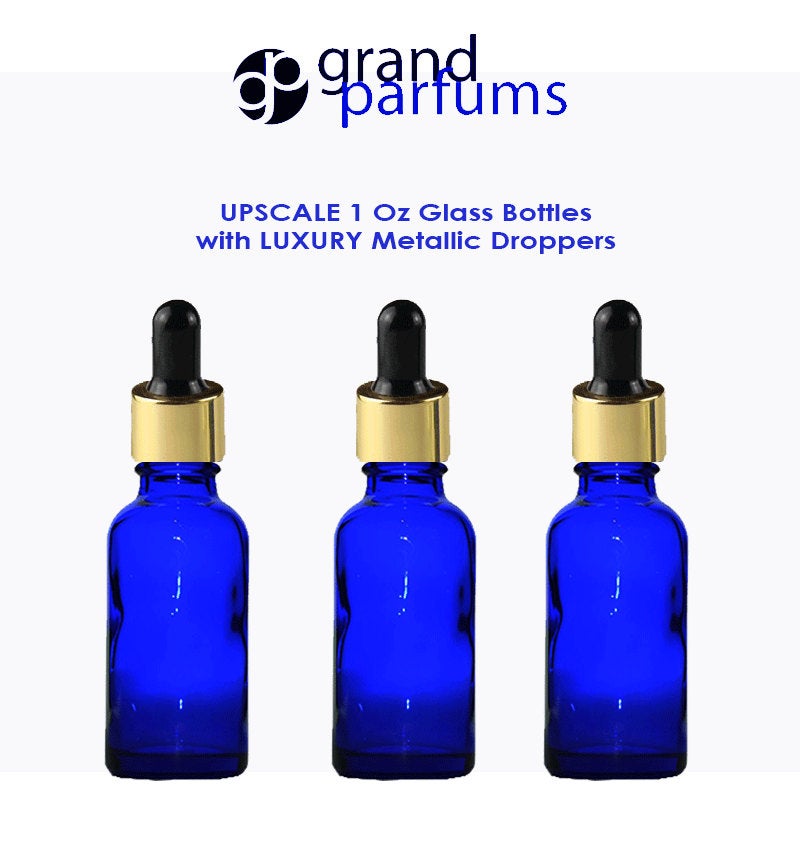 Golden Intro Fluid Set 6 x 30ml bottles