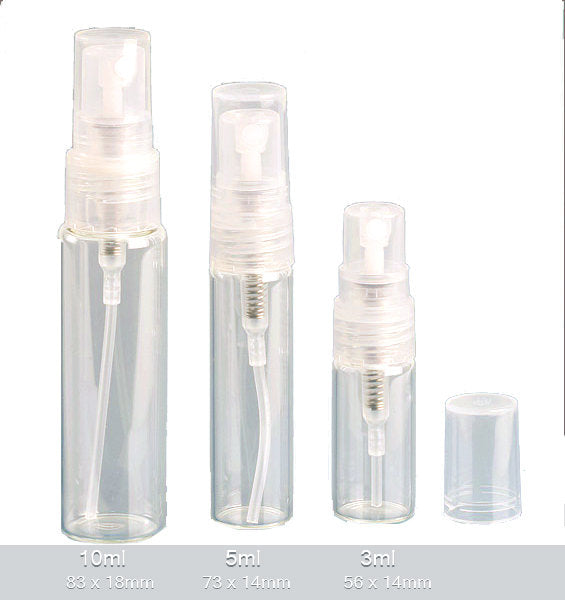 Perfume Dispenser Empty Perfume Spray Bottle Perfume Atomizer Vial