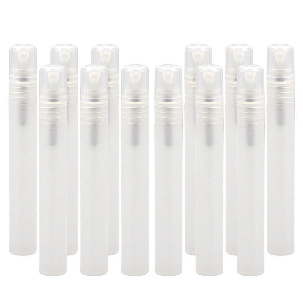 Bulk-buy Empty Refillable Perfume Hand Sanitizer 5ml 10ml 15ml Pen