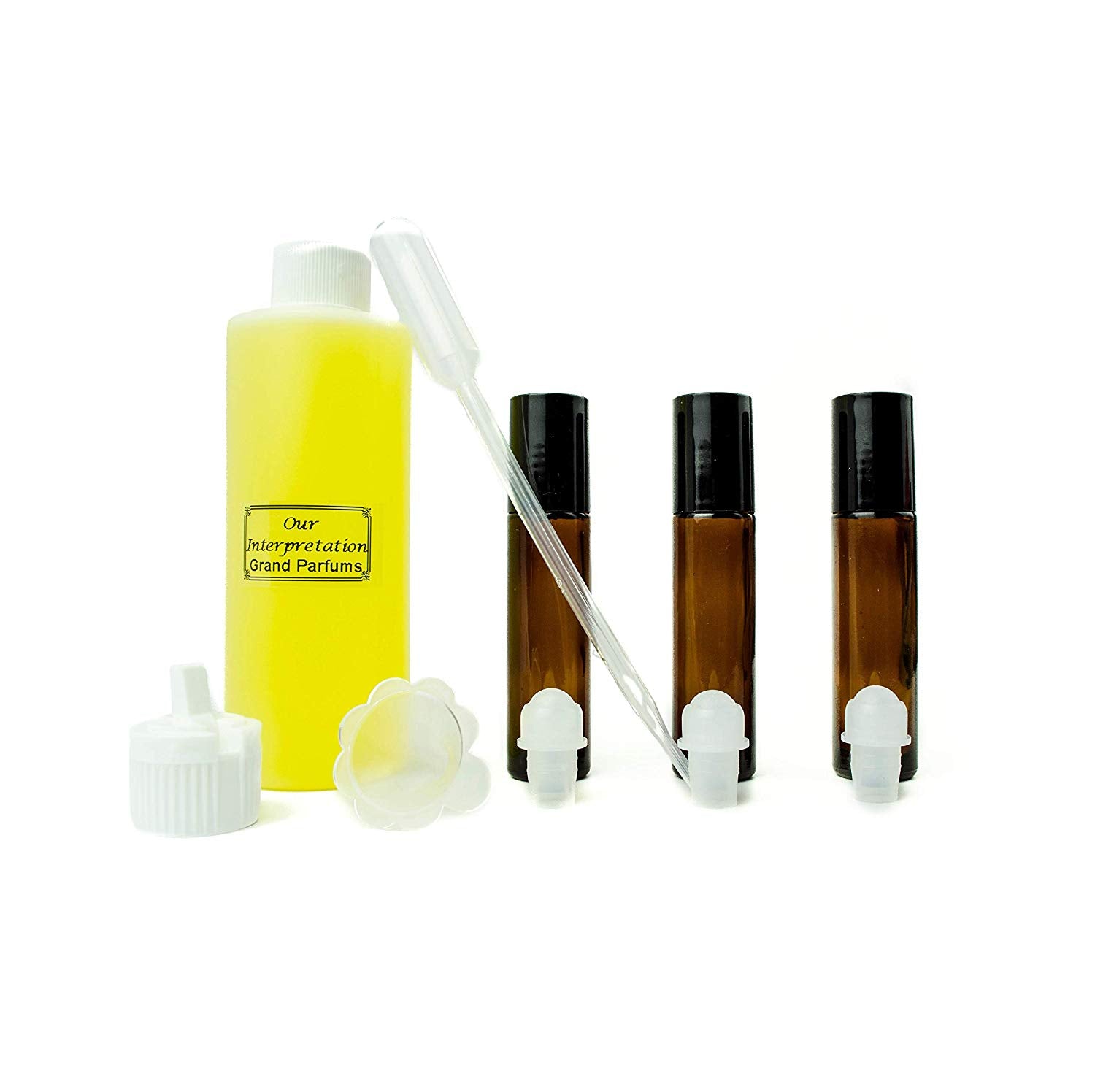 Egyptian Musk - 100% Uncut Fragrance Oil