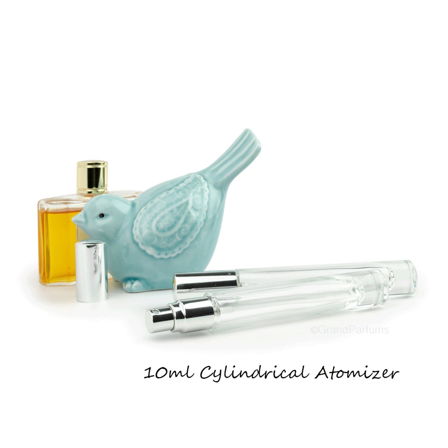 10ml Glass atomizer perfume bottle 