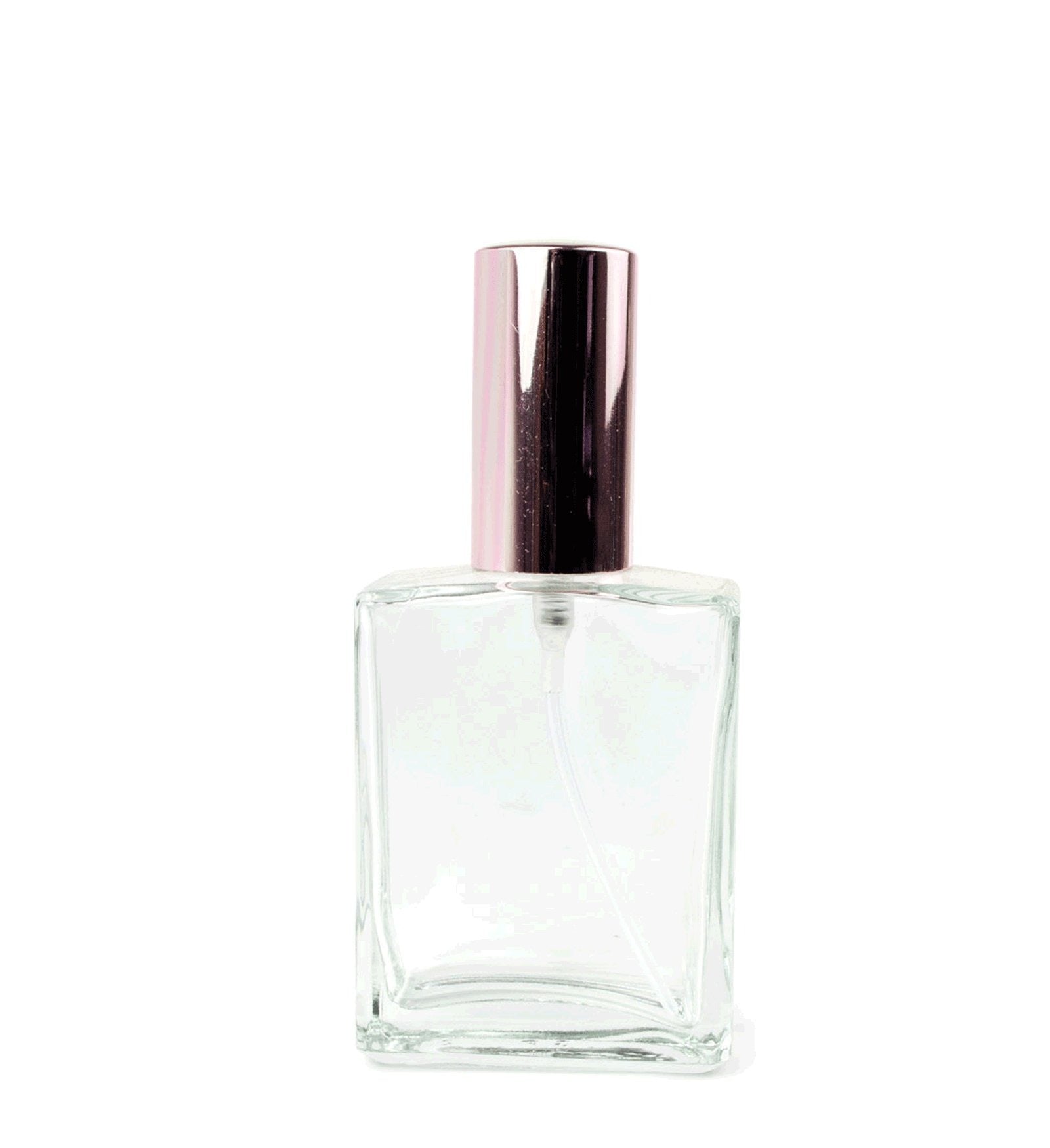 30ml Colorful Perfume Atomizer Glass Perfume Bottles Atomizer Empty Spray  Simple Design With Sprayer LX1302
