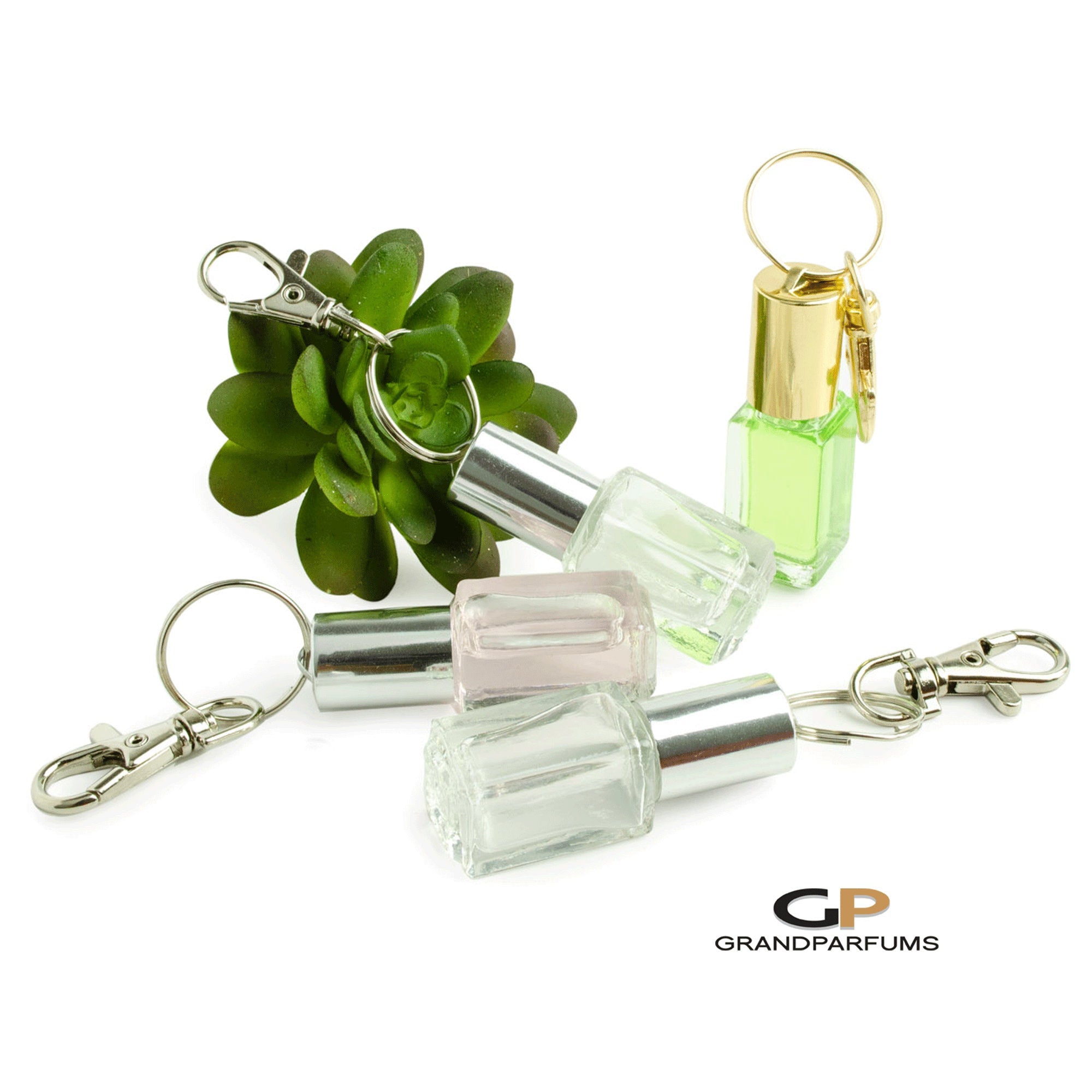 10pcs/pack Water Bottle Resin Charms 30x10mm Resins Key Chain