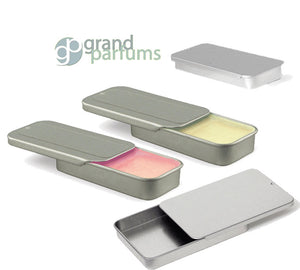 Aluminium Tins, Lip Balm Tins, Travel Tins, Vivo Packaging